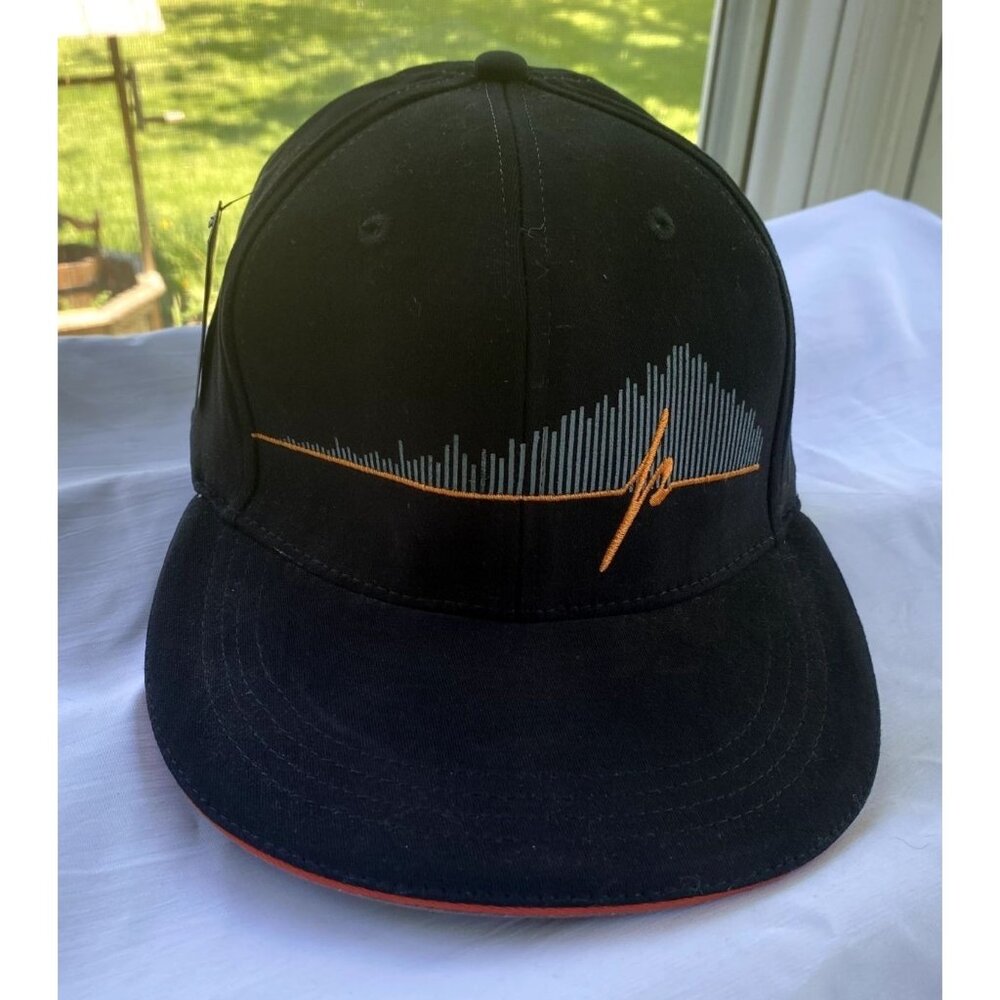 impulse Youth Hat Black